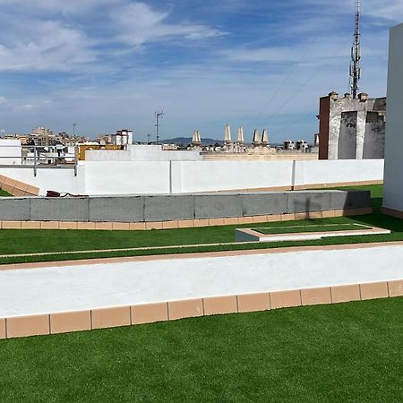 Apartamento Atico Moderno Jerez de la Frontera Buitenkant foto