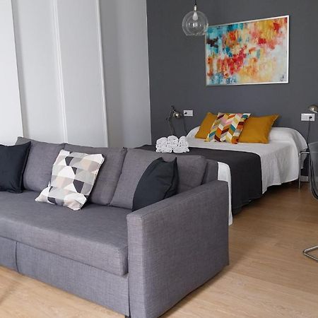 Apartamento Atico Moderno Jerez de la Frontera Buitenkant foto