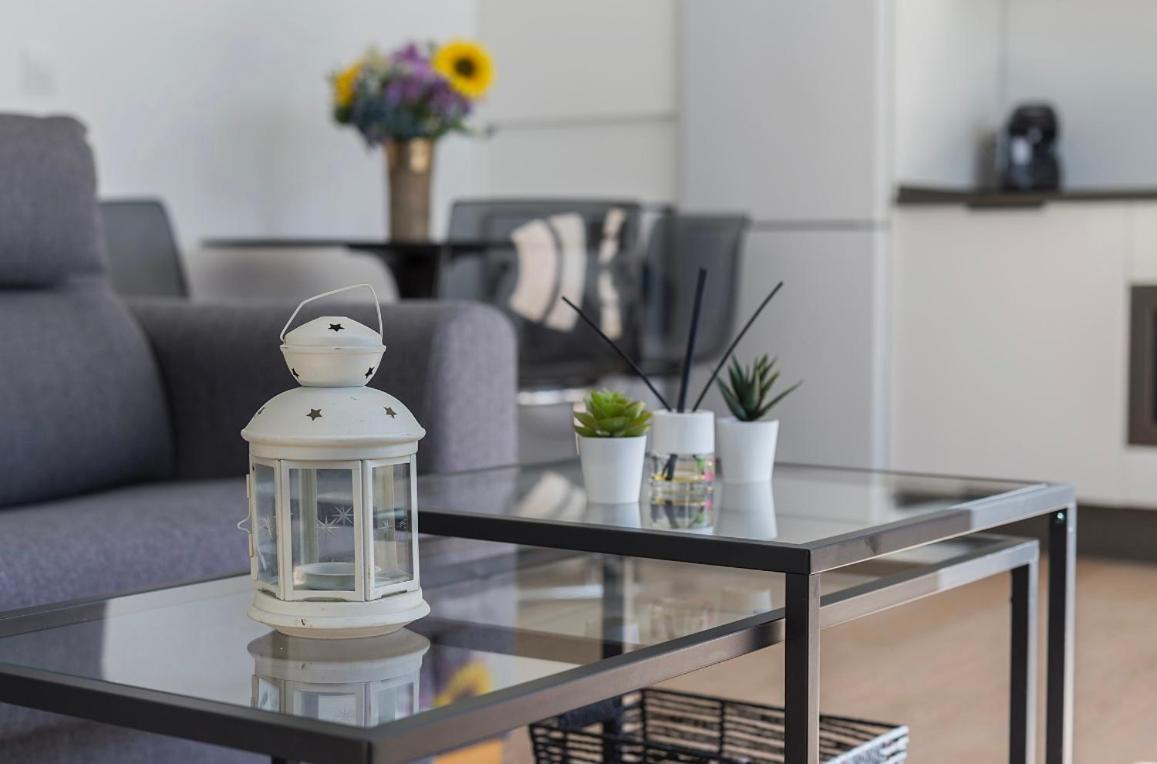Apartamento Atico Moderno Jerez de la Frontera Buitenkant foto