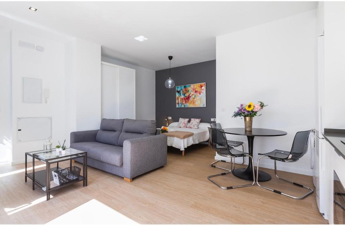 Apartamento Atico Moderno Jerez de la Frontera Buitenkant foto