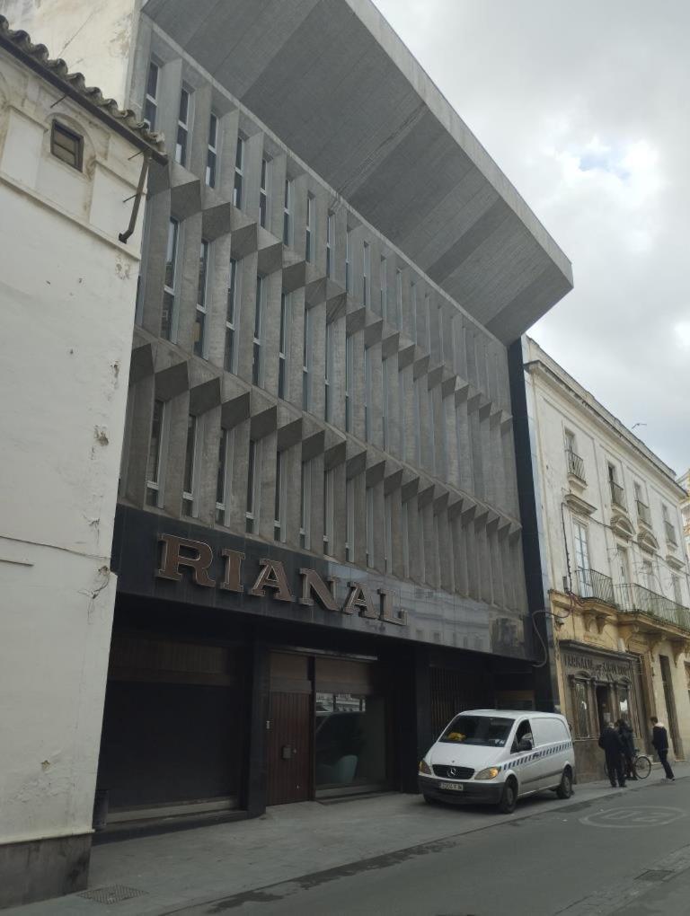 Apartamento Atico Moderno Jerez de la Frontera Buitenkant foto