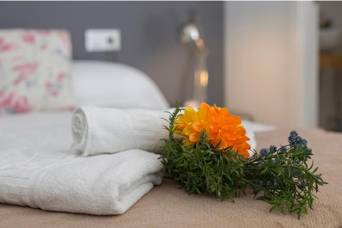 Apartamento Atico Moderno Jerez de la Frontera Buitenkant foto