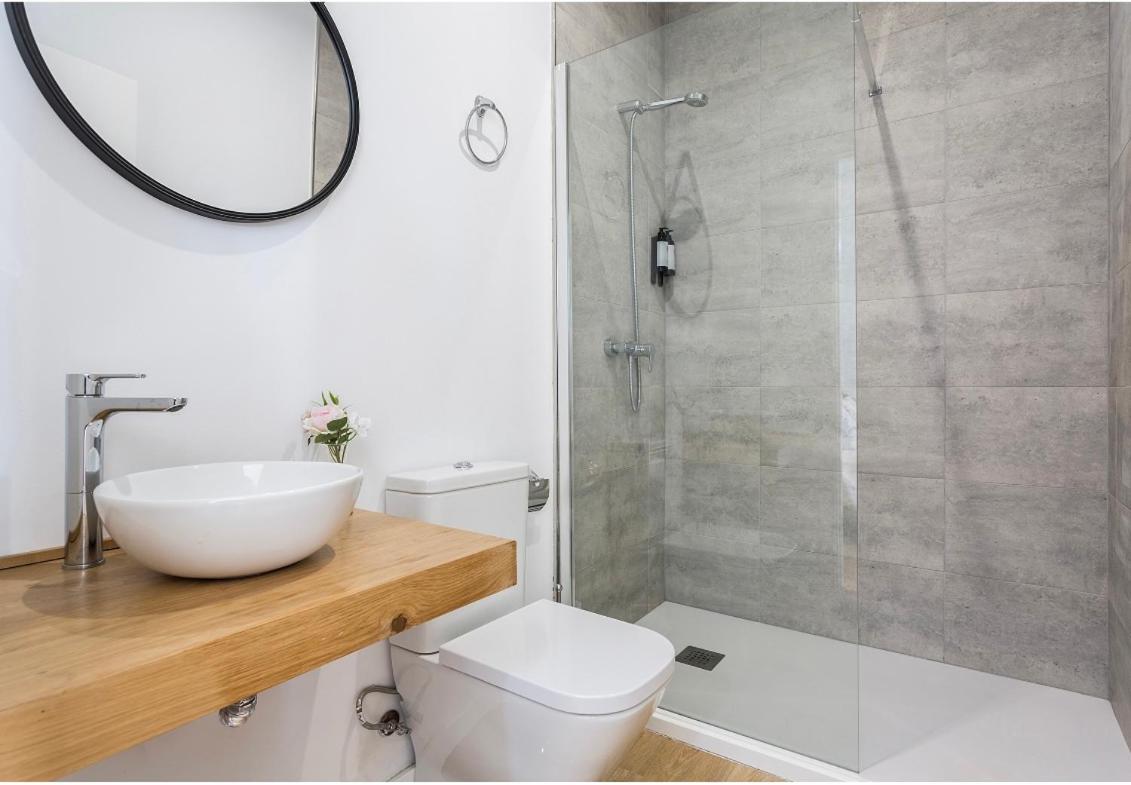 Apartamento Atico Moderno Jerez de la Frontera Buitenkant foto