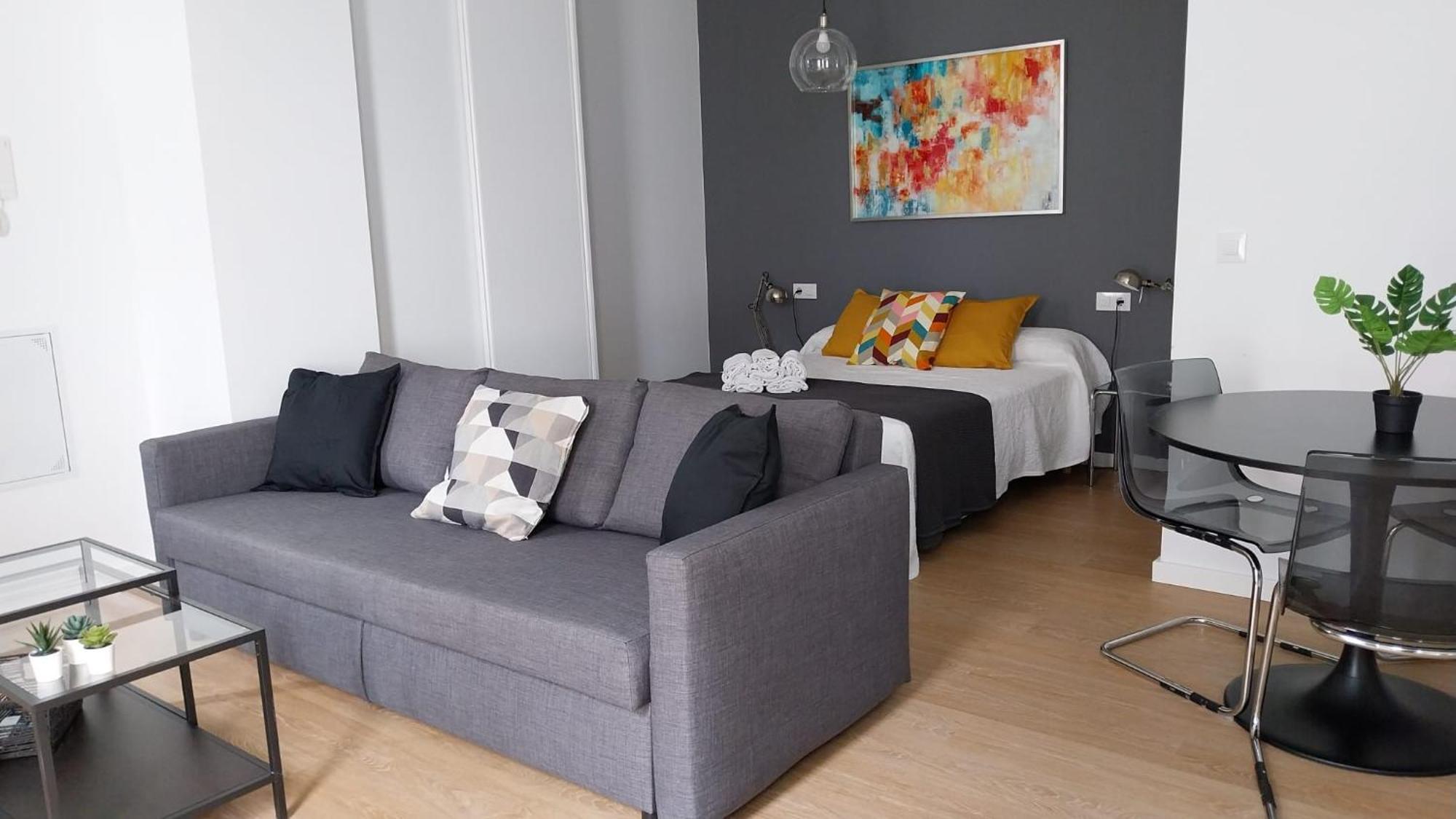 Apartamento Atico Moderno Jerez de la Frontera Buitenkant foto