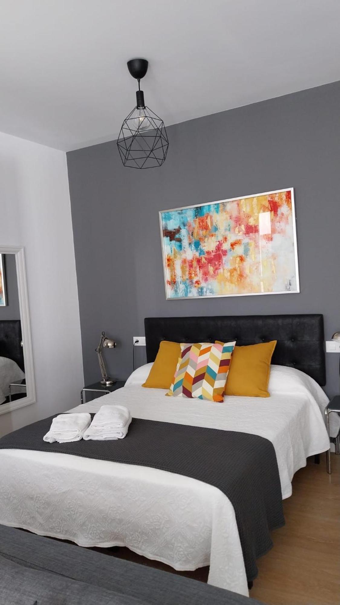 Apartamento Atico Moderno Jerez de la Frontera Buitenkant foto